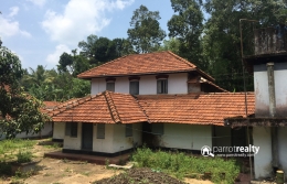 Traditional House Suitable For Ayurvedic Resort For Sale At Varanadarapilly Thrissur Buy Sell Kerala Properties